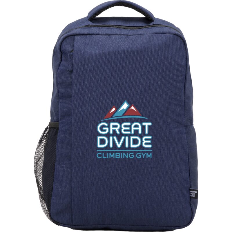 Vila Recycled 15'' Commuter Backpack - 2
