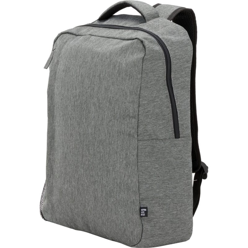 Vila Recycled 15'' Commuter Backpack - 5