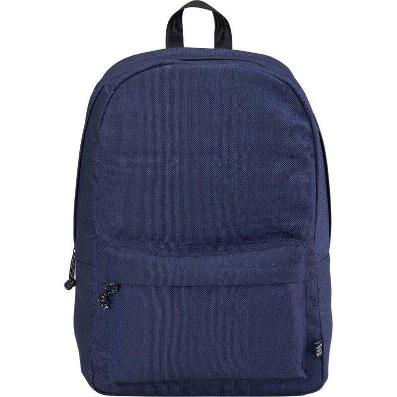 Vila Recycled 15'' Computer Backpack - 4
