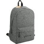 Vila Recycled 15'' Computer Backpack - 6