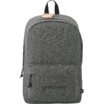 Vila Recycled 15'' Computer Backpack - 7
