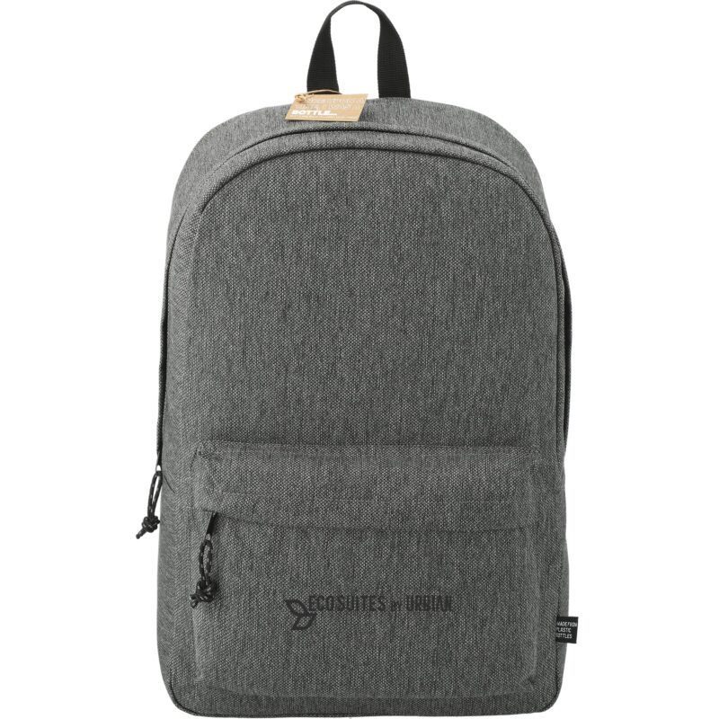 Vila Recycled 15'' Computer Backpack - 7