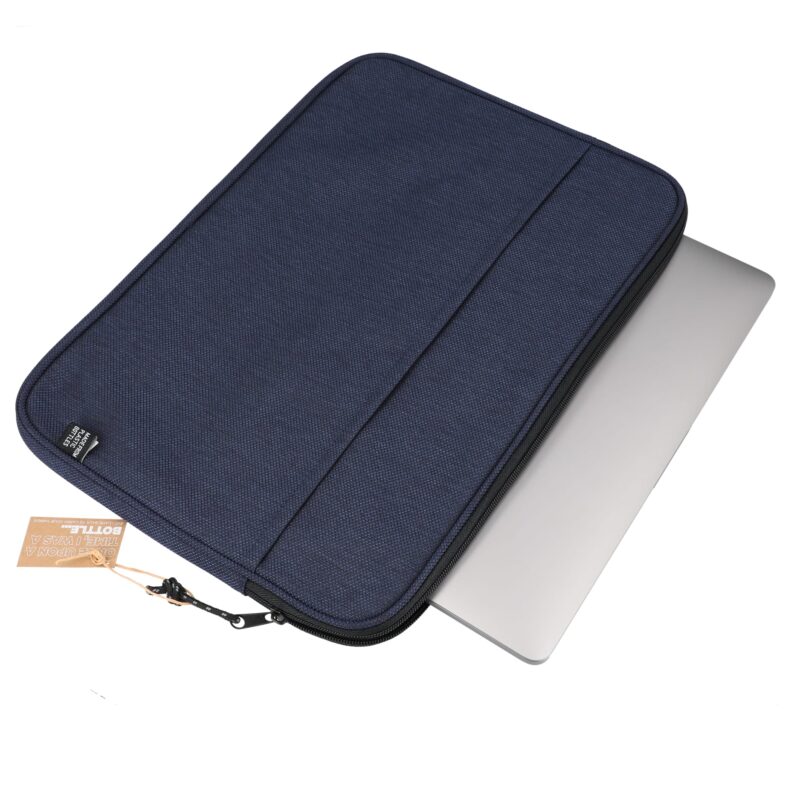 Vila Recycled 15'' Computer Sleeve - 6