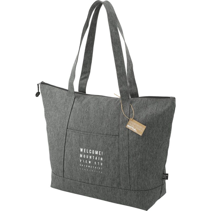 Vila Recycled Boat Tote - 7