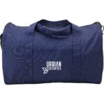 Vila Recycled Executive Duffle Bag - 2