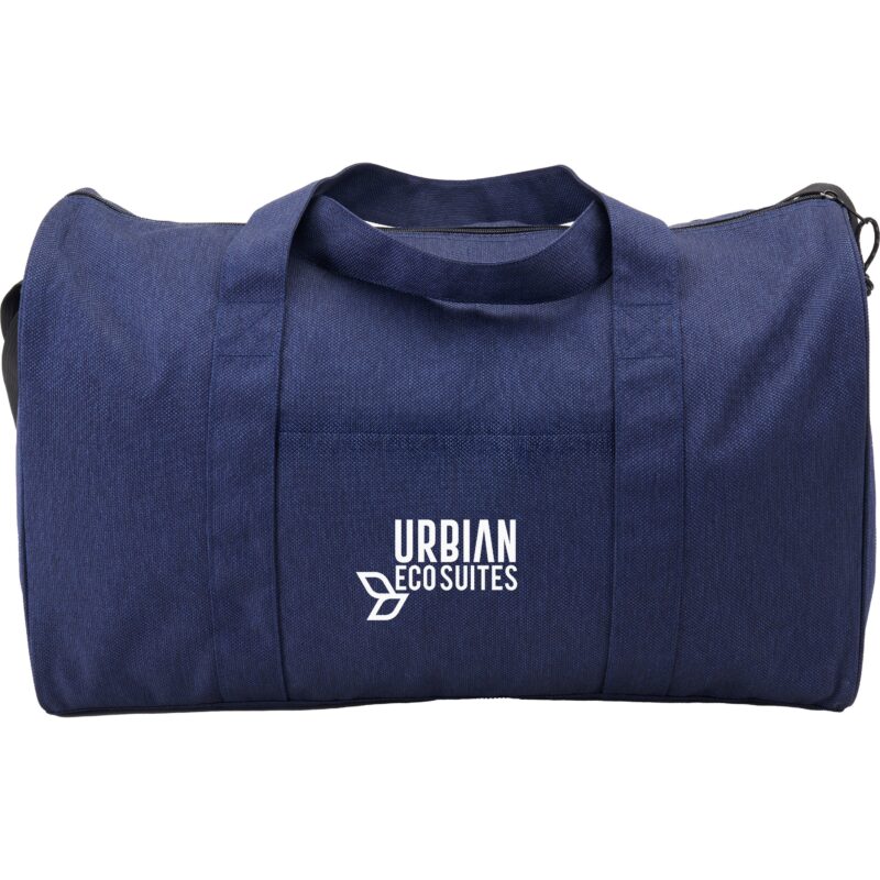 Vila Recycled Executive Duffle Bag - 2