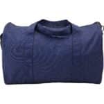 Vila Recycled Executive Duffle Bag - 3