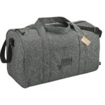 Vila Recycled Executive Duffle Bag - 5