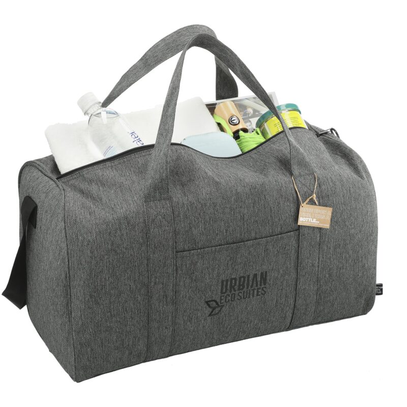 Vila Recycled Executive Duffle Bag - 6