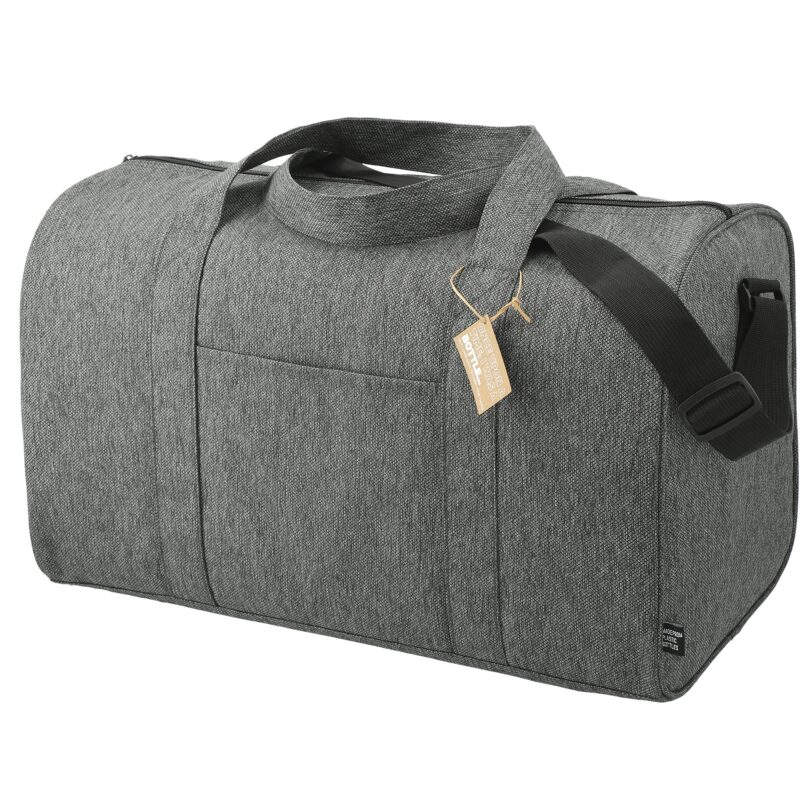 Vila Recycled Executive Duffle Bag - 8