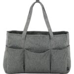 Vila Recycled Large Utility Tote - 3