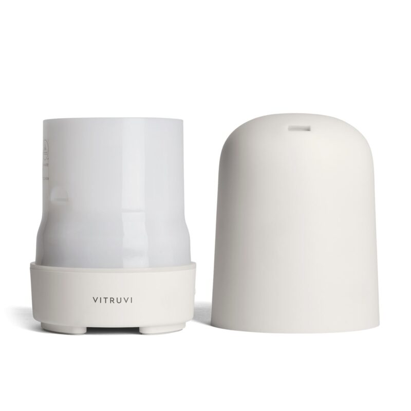 Vitruvi Glow Diffuser and Essential Oils Bundle Set - 7