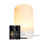 Vitruvi Glow Diffuser and Essential Oils Bundle Set - 9