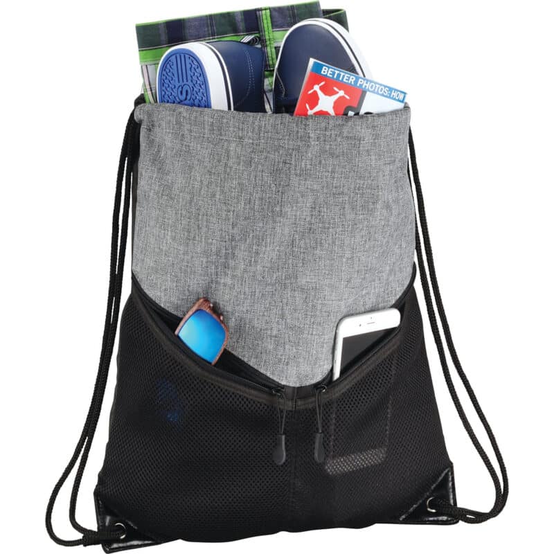 Voyager Drawstring Sportspack - 5