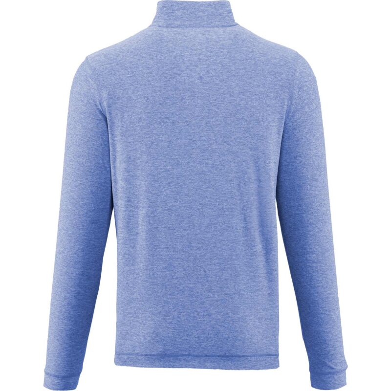 WELLABLE Men's Knit 1/4 Zip - 1