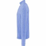 WELLABLE Men's Knit 1/4 Zip - 3