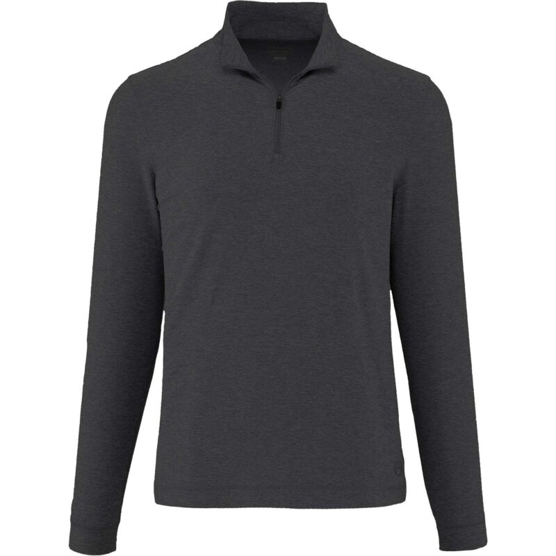 WELLABLE Men's Knit 1/4 Zip - 6