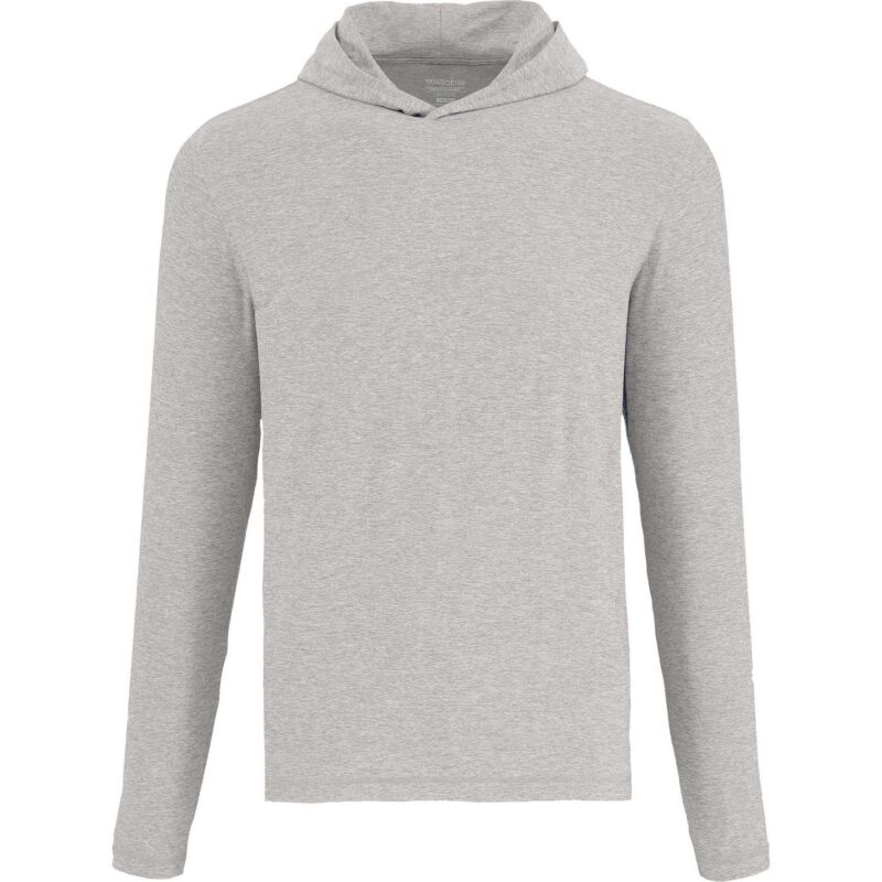 WELLABLE Men's Knit Hoody - 6