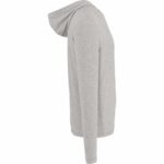 WELLABLE Men's Knit Hoody - 8