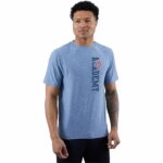 WELLABLE Men's Short Sleeve Tee
