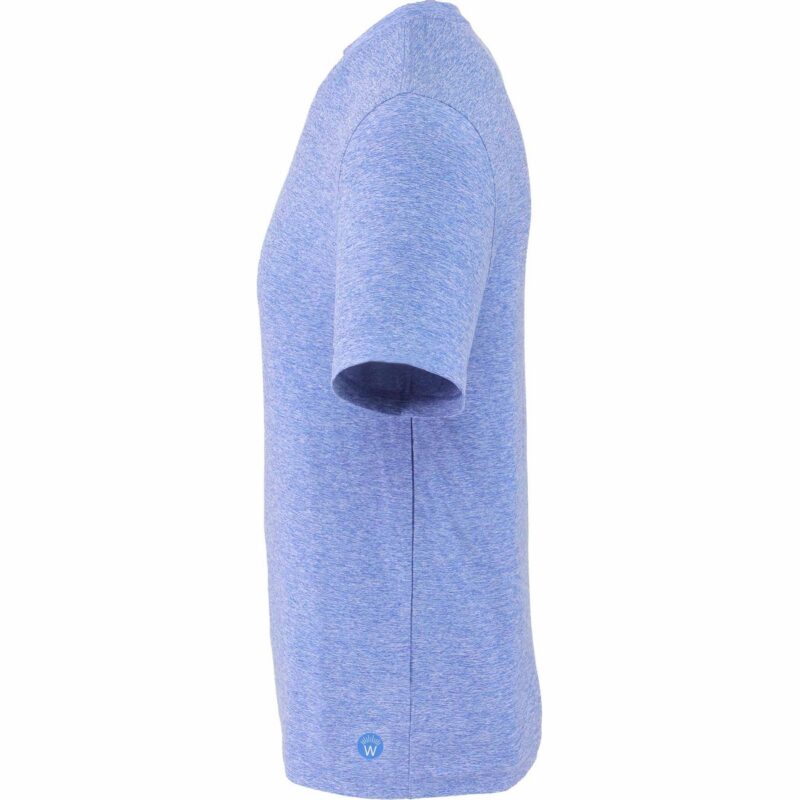 WELLABLE Men's Short Sleeve Tee - 7