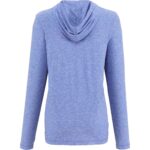 WELLABLE Women's Knit Hoody - 2