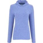 WELLABLE Women's Knit Hoody - 3