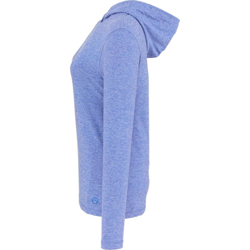 WELLABLE Women's Knit Hoody - 4