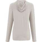 WELLABLE Women's Knit Hoody - 7