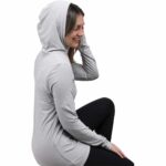WELLABLE Women's Knit Hoody - 8