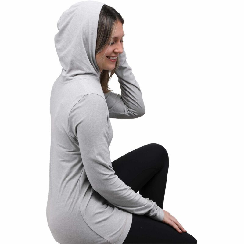 WELLABLE Women's Knit Hoody - 8