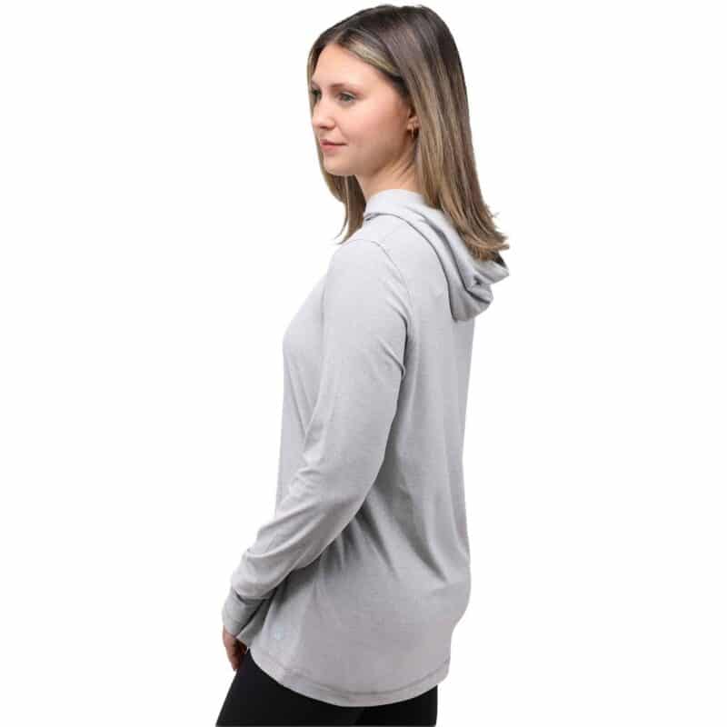 WELLABLE Women's Knit Hoody - 9