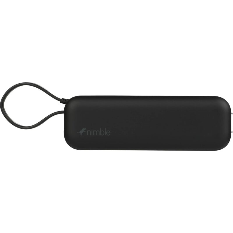 Wally Pro 20 5000 mAh Powerbank and Wall Charger - 1