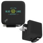 Wally Stretch 35 Wall Charger with cable - 3