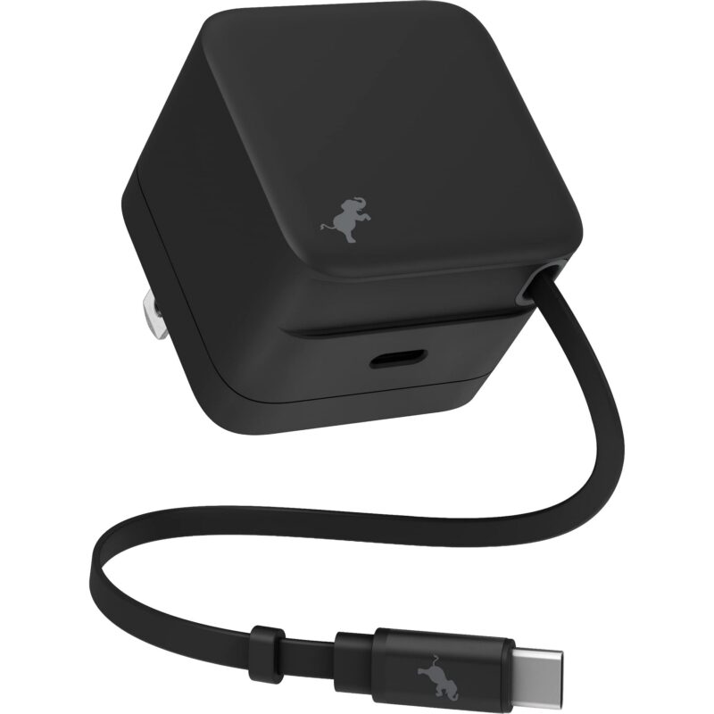 Wally Stretch 35 Wall Charger with cable - 7