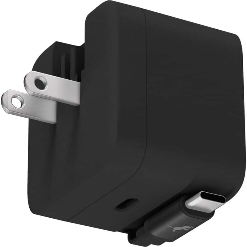 Wally Stretch 35 Wall Charger with cable - 8