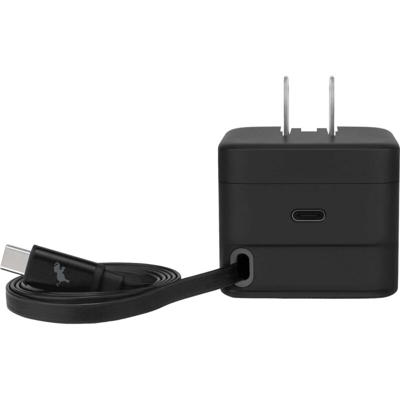 Wally Stretch 35 Wall Charger with cable - 9