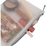 Wander & Roam Clear Travel Pouch - 8