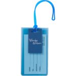Wander & Roam Jelly Luggage Tag - 1