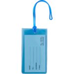 Wander & Roam Jelly Luggage Tag - 4