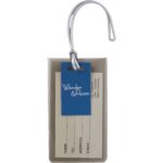 Wander & Roam Jelly Luggage Tag - 7