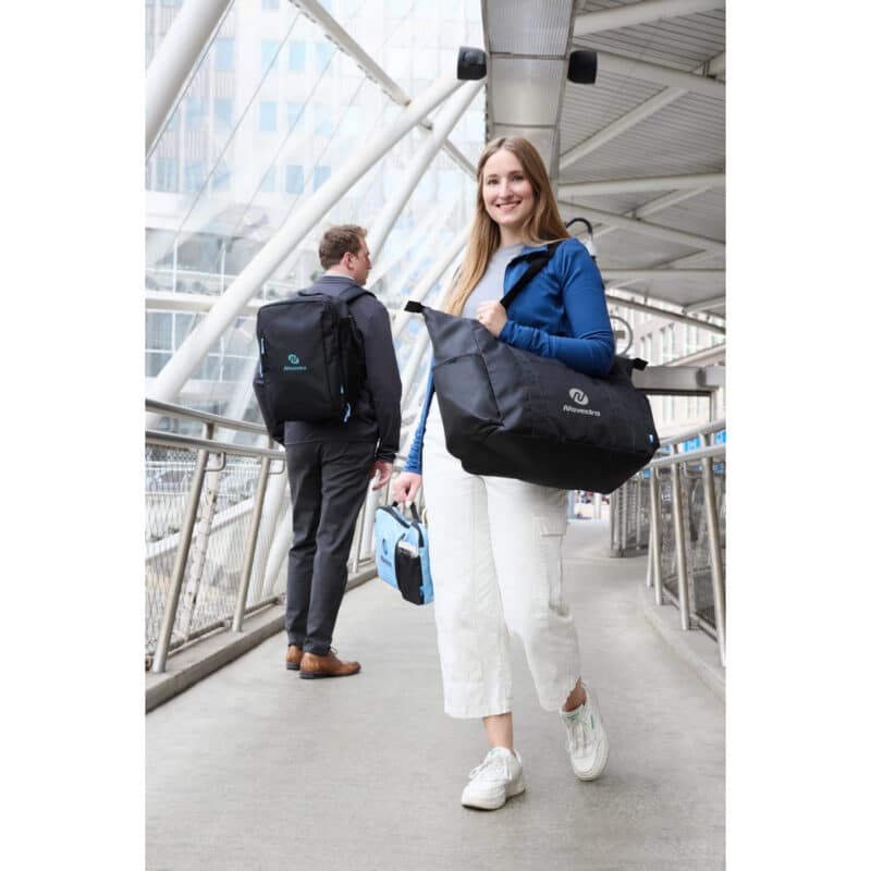 Wander & Roam Large Packable Tote - 3