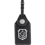 Wander & Roam Luggage Tag w/ Air Tag Holder - 2