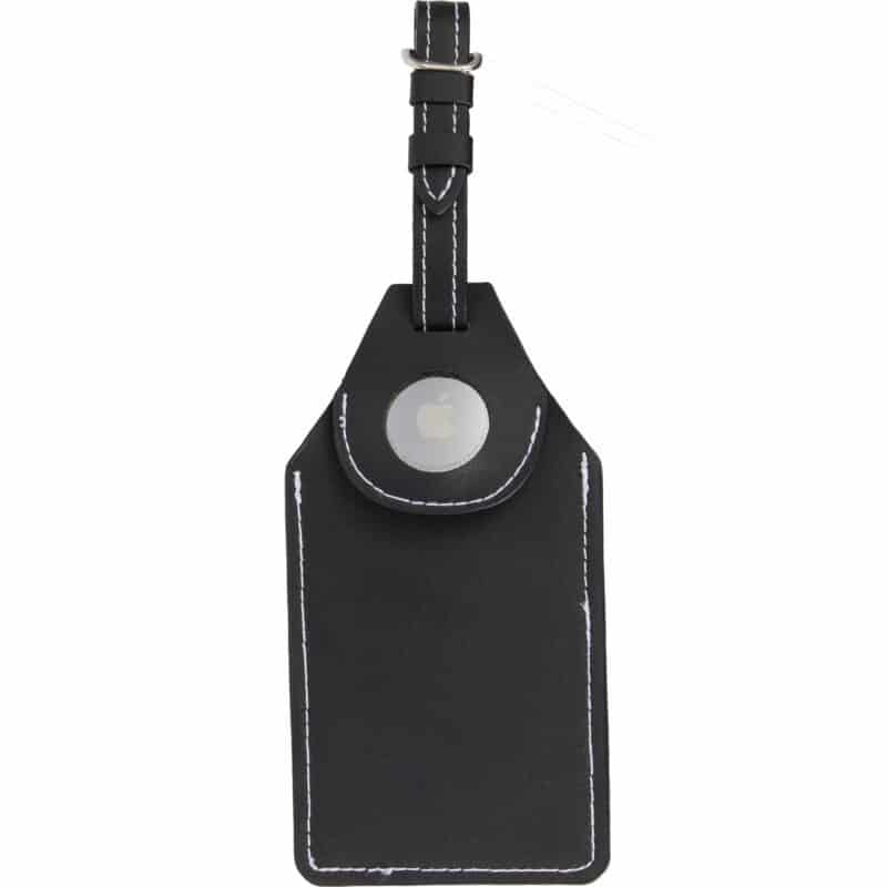 Wander & Roam Luggage Tag w/ Air Tag Holder - 3