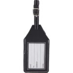 Wander & Roam Luggage Tag w/ Air Tag Holder - 4
