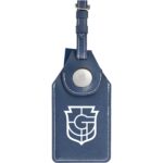 Wander & Roam Luggage Tag w/ Air Tag Holder - 9