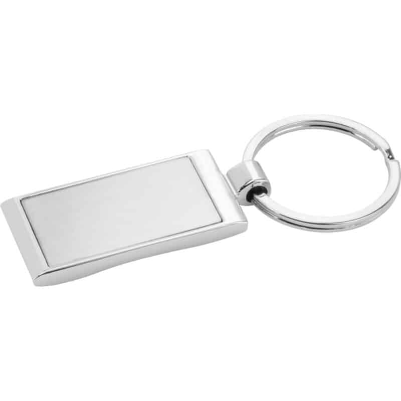 Wave Key Ring - 4