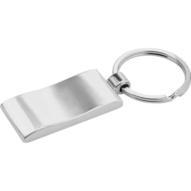 Wave Key Ring - 5