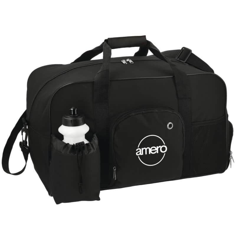Weekender 18.5'' Deluxe Duffle Bag - 4