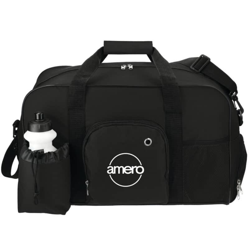 Weekender 18.5'' Deluxe Duffle Bag - 5